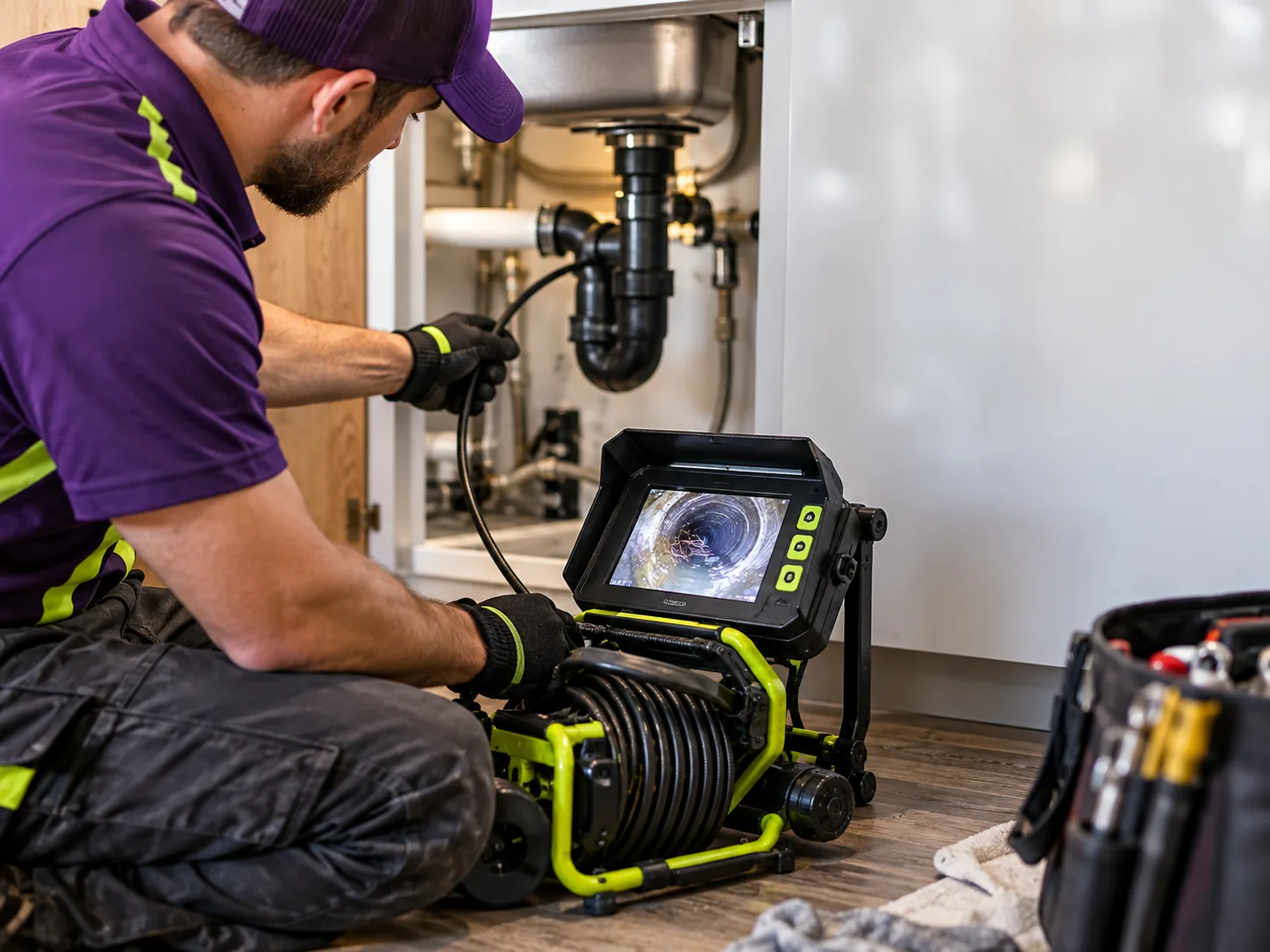 Drain Cleaning company in Bartlett, TX